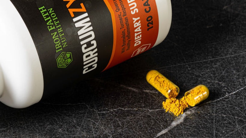 Natural Pain Relief That Actually Works: Why I Switched from Tylenol to Turmeric