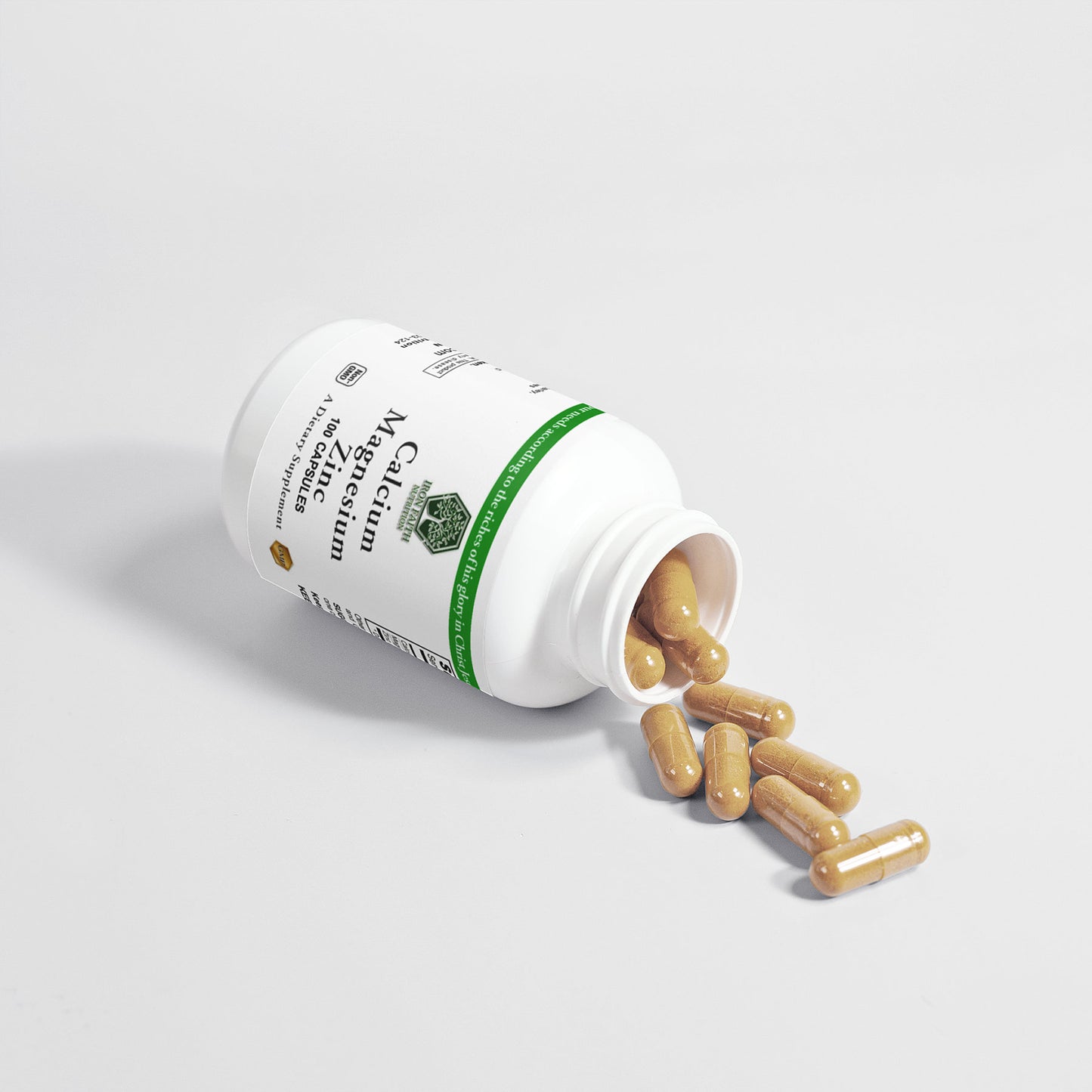 Immune support minerals