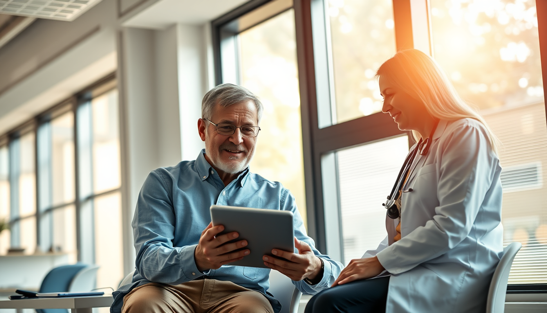 Taking Control of Your Prostate Health: A Practical Guide to TPC