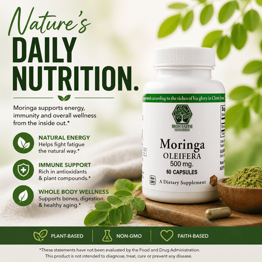 Beauty from the Inside Out: Collagen, Skin, Hair, Nails, and Gut Health - Iron Faith Nutrition