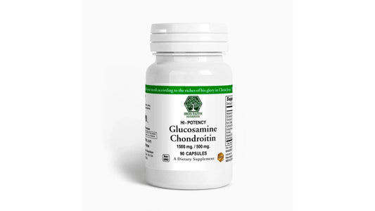 Best Joint Supplements for Seniors: 2026 Guide - Iron Faith Nutrition