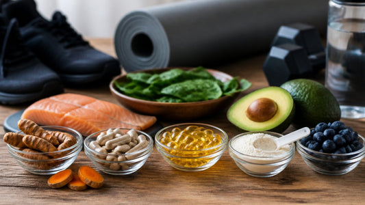 Best Natural Joint Support for Simple Routines