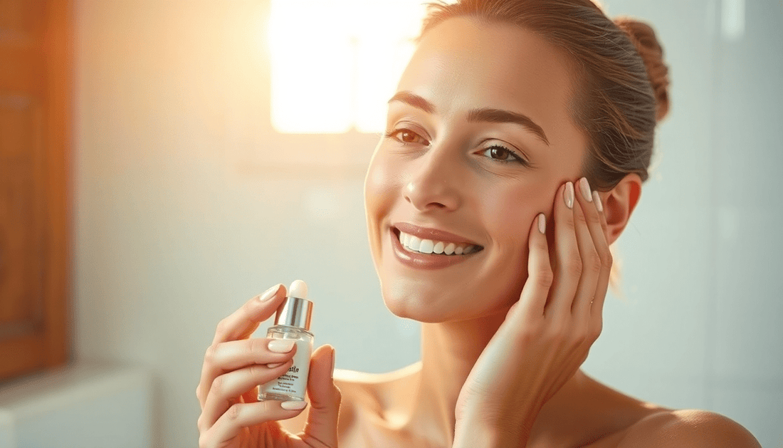 Collagen and Beauty: Your Guide to Glowing Skin from the Inside Out - Iron Faith Nutrition