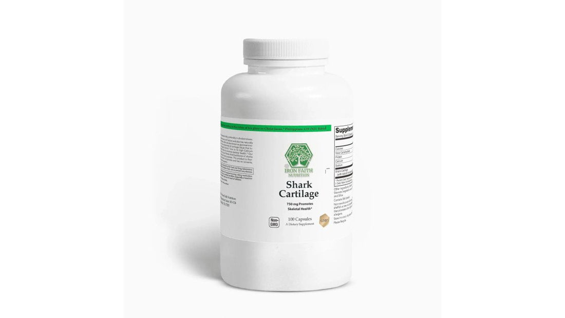 Collagen Food Supplement Reviews: What to Know in 2026 - Iron Faith Nutrition