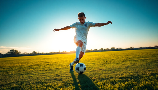 Unlock Your Athletic Potential: Choosing the Right Supplement for Your Performance Goals