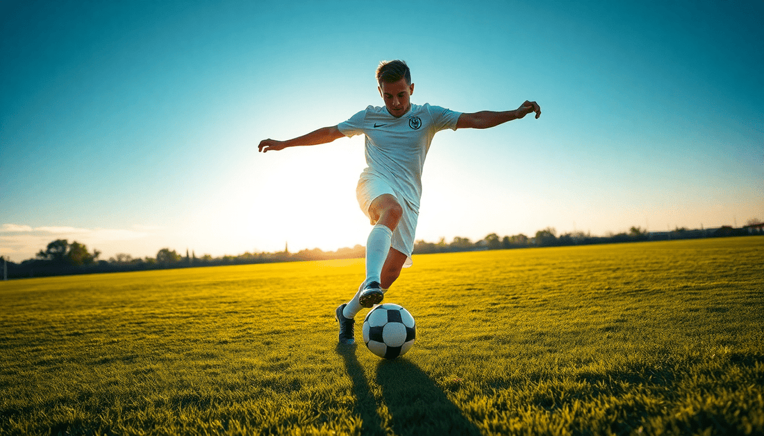 Unlock Your Athletic Potential: Choosing the Right Supplement for Your Performance Goals - Iron Faith Nutrition