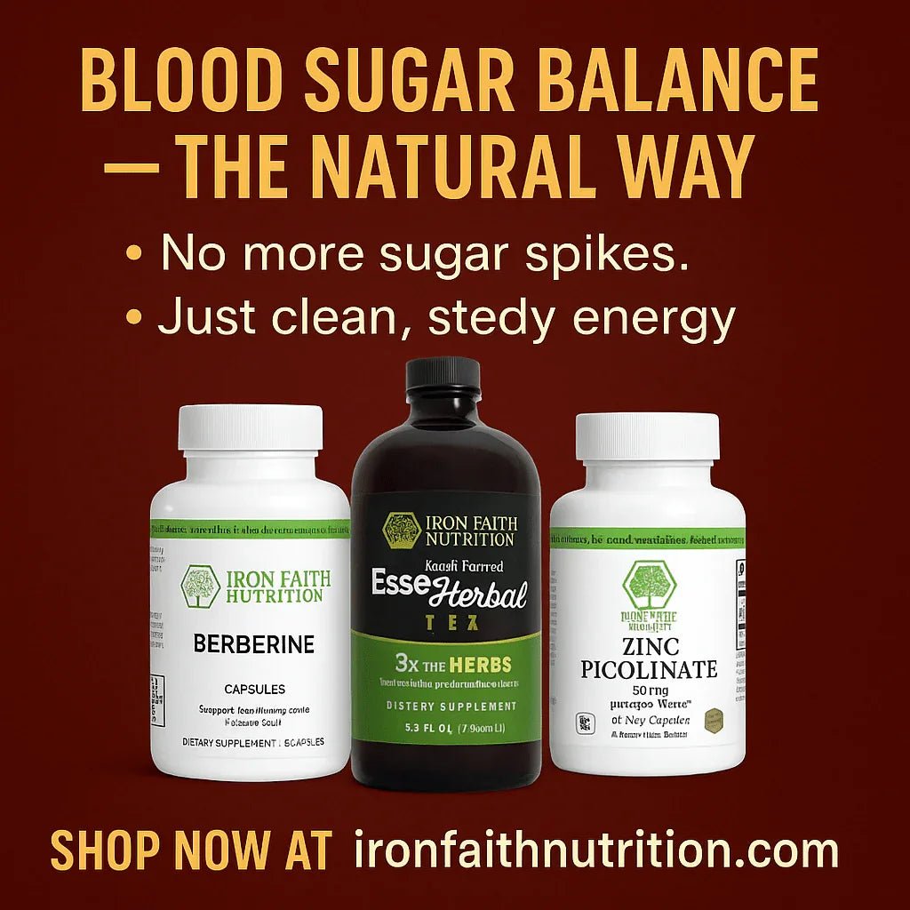 Online Exclusives & Best Sellers | Iron Faith Nutrition - Iron Faith Nutrition