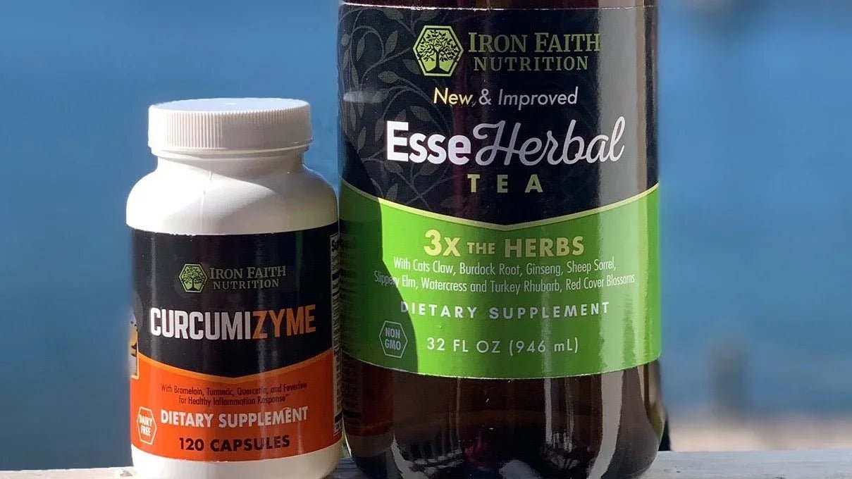 Top Picks This Month - Iron Faith Nutrition