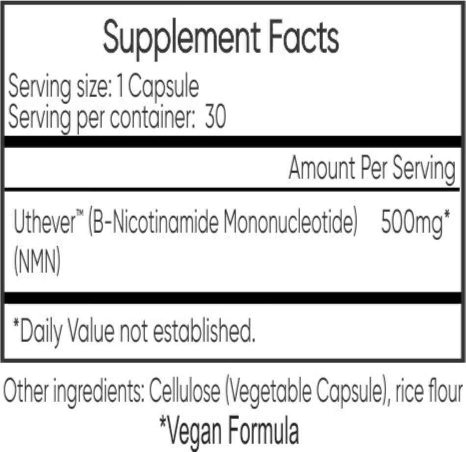NMN 500mg