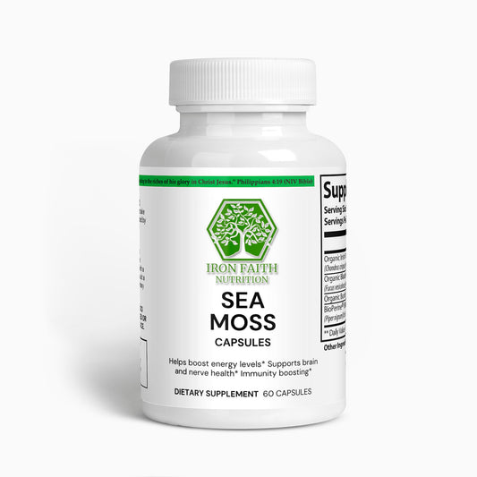 Sea Moss