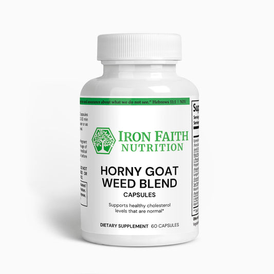 Horny Goat Weed Blend