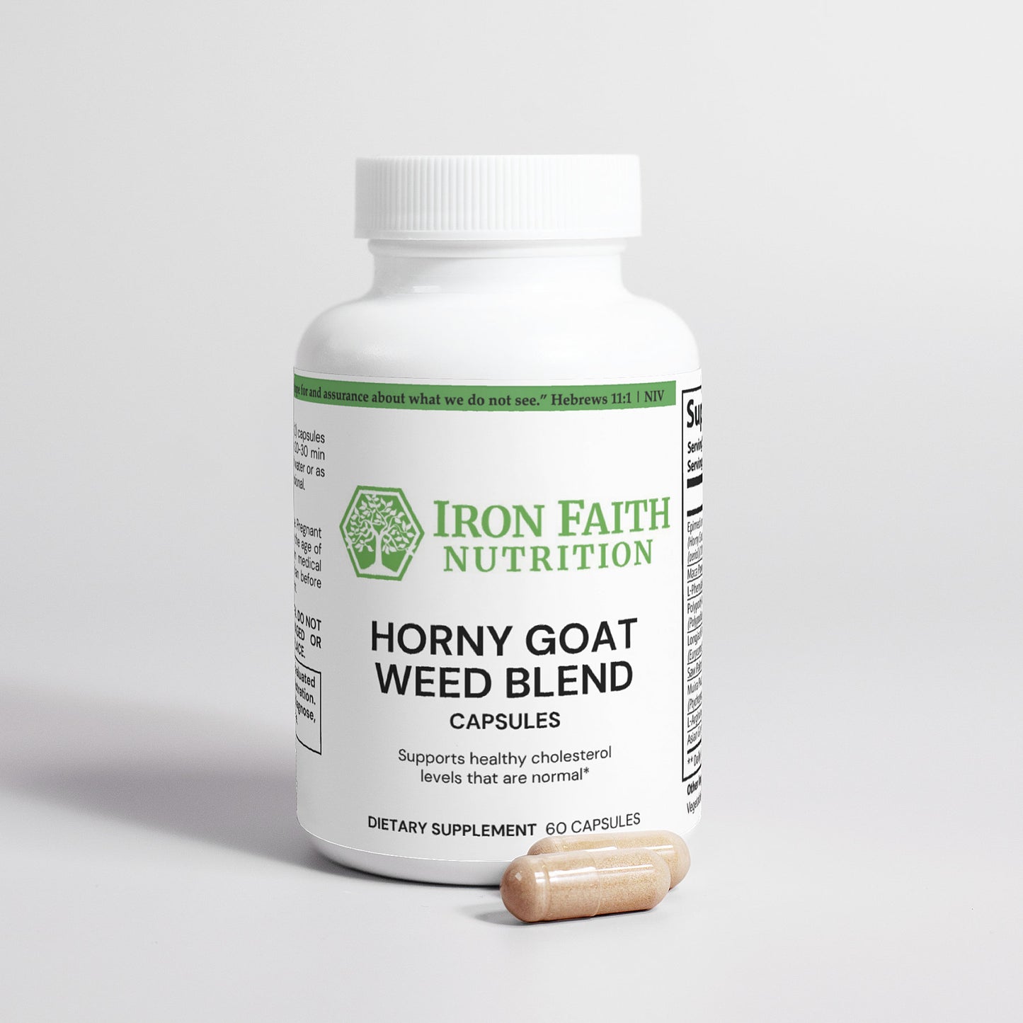 Horny Goat Weed Blend