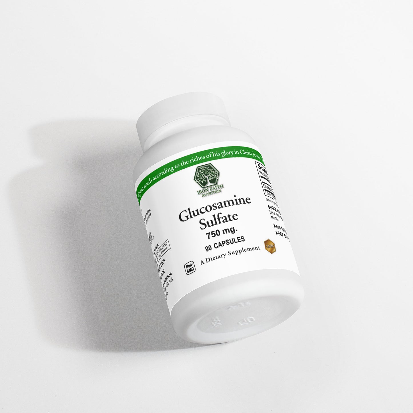 Glucosamine Sulfate