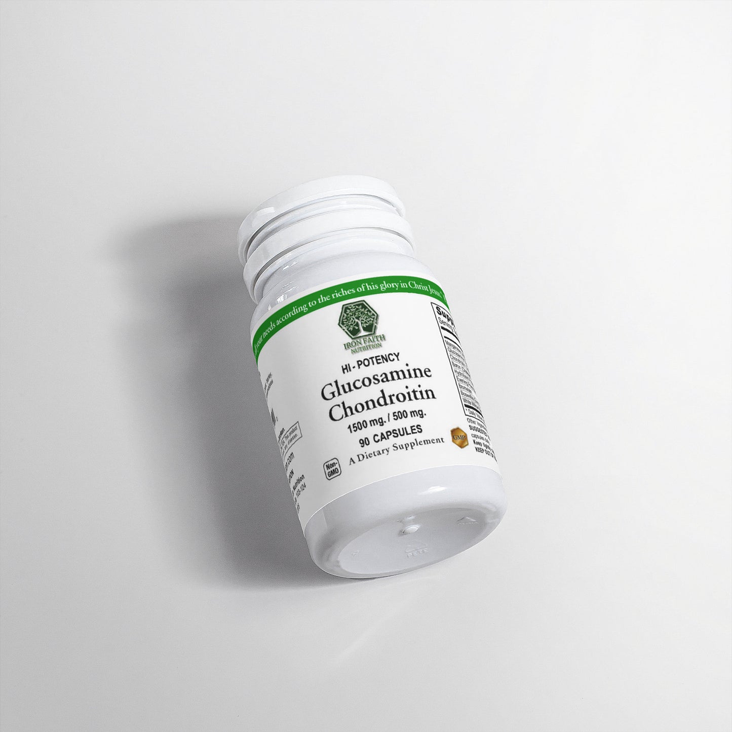 Glucosamine Chondroitin