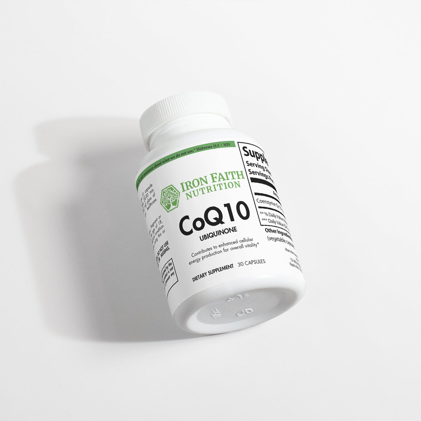 CoQ10 Ubiquinone