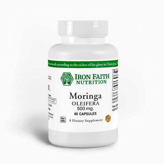 Moringa 500mg
