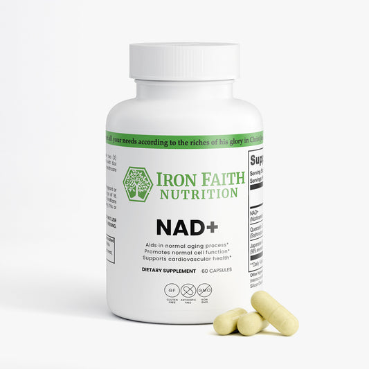 NAD+