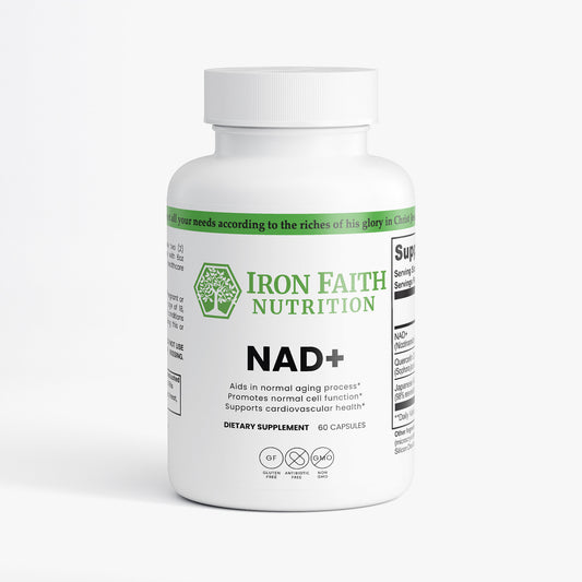 NAD+