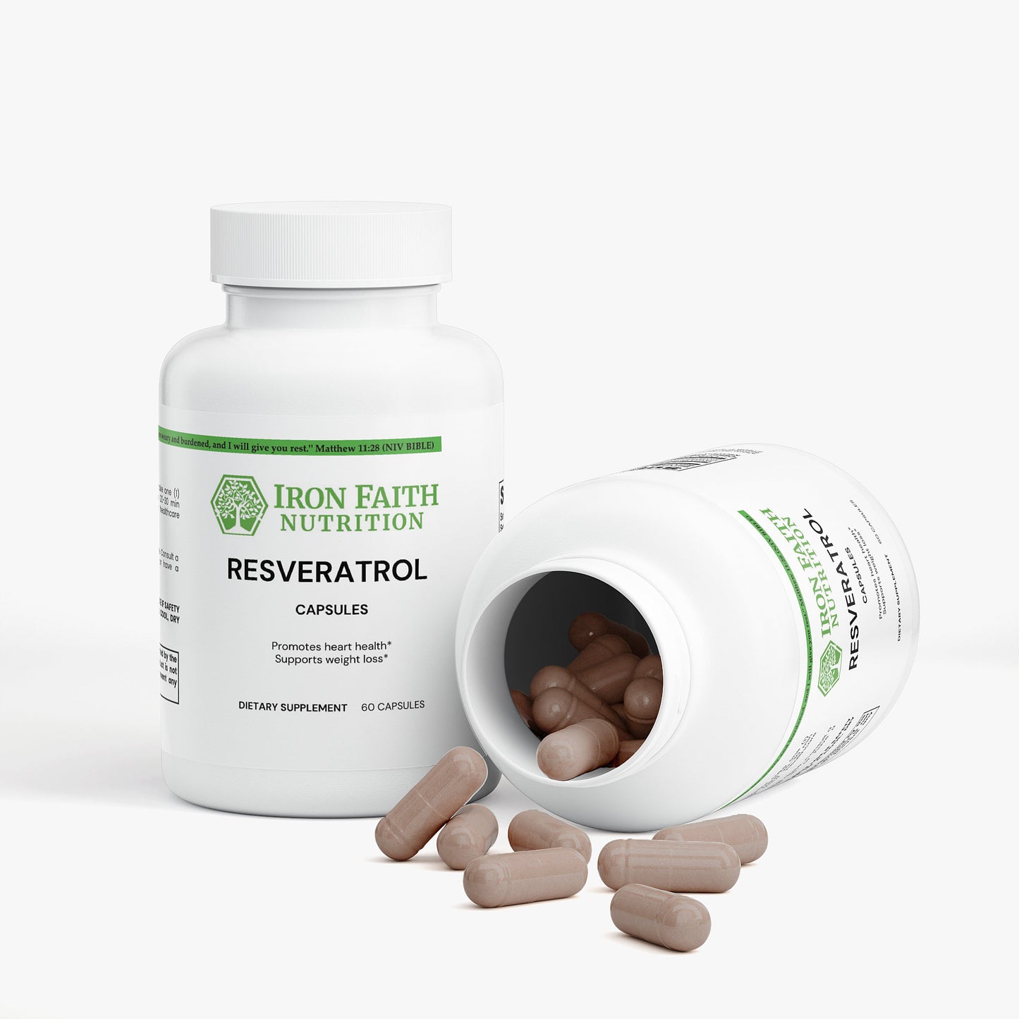 Resveratrol 50% 600mg