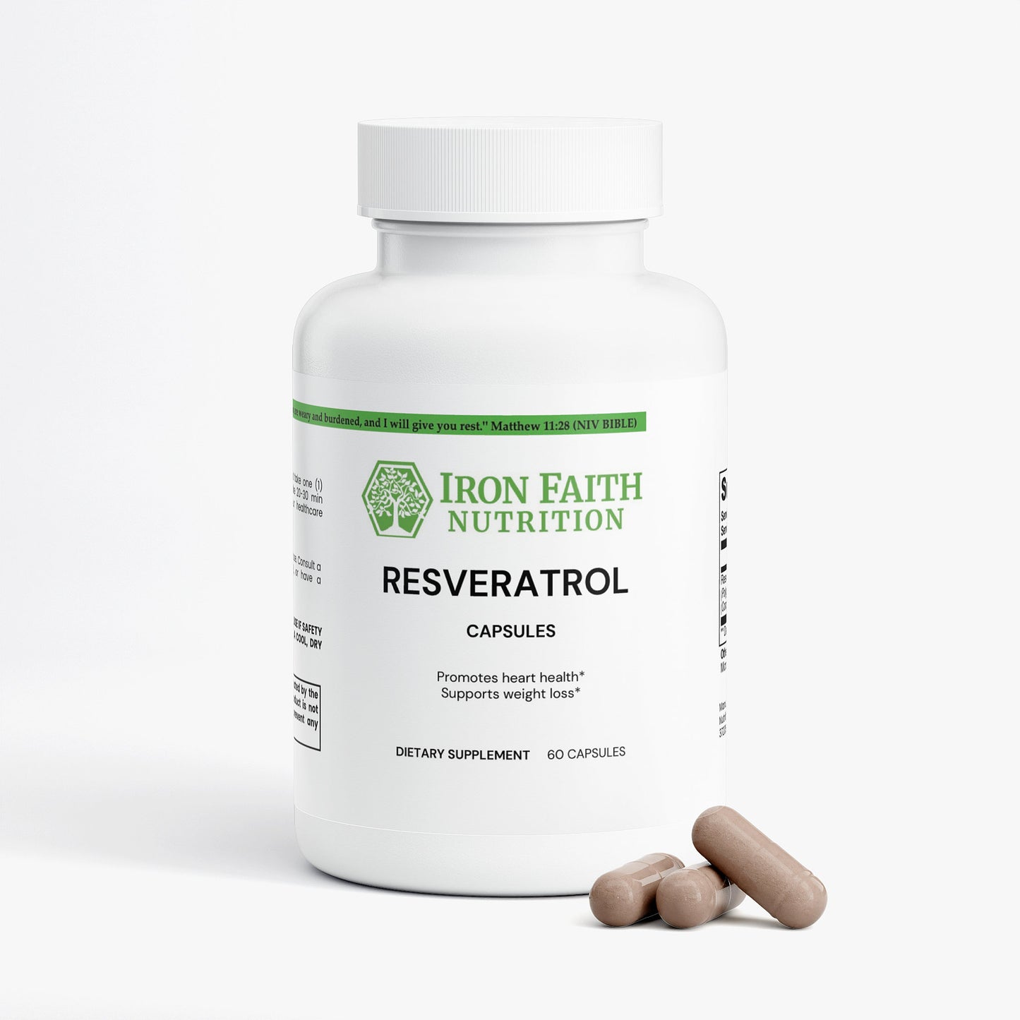 Resveratrol 50% 600mg