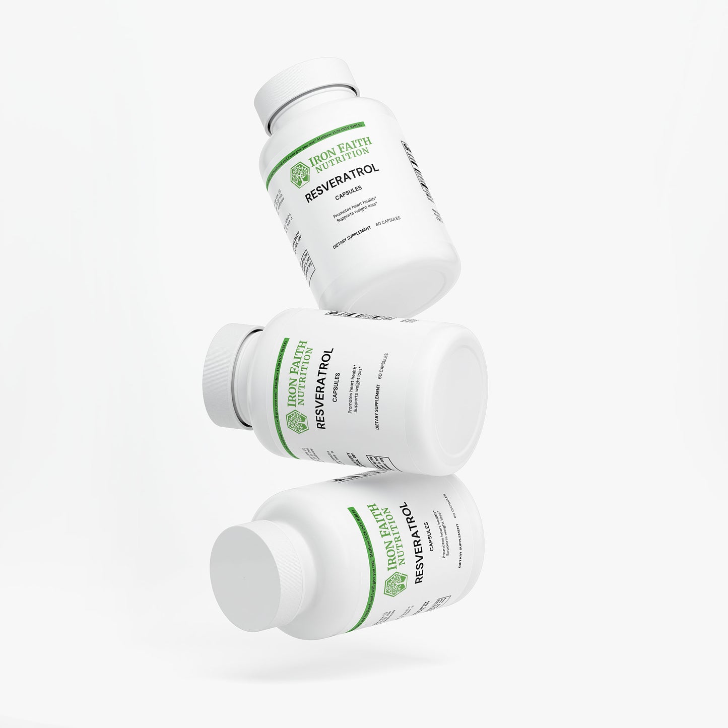 Resveratrol 50% 600mg