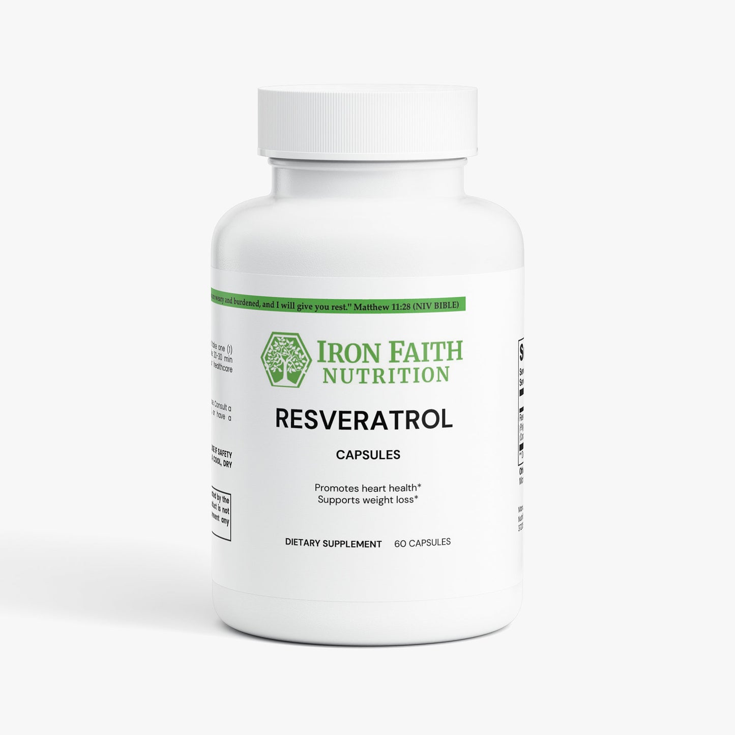 Resveratrol 50% 600mg