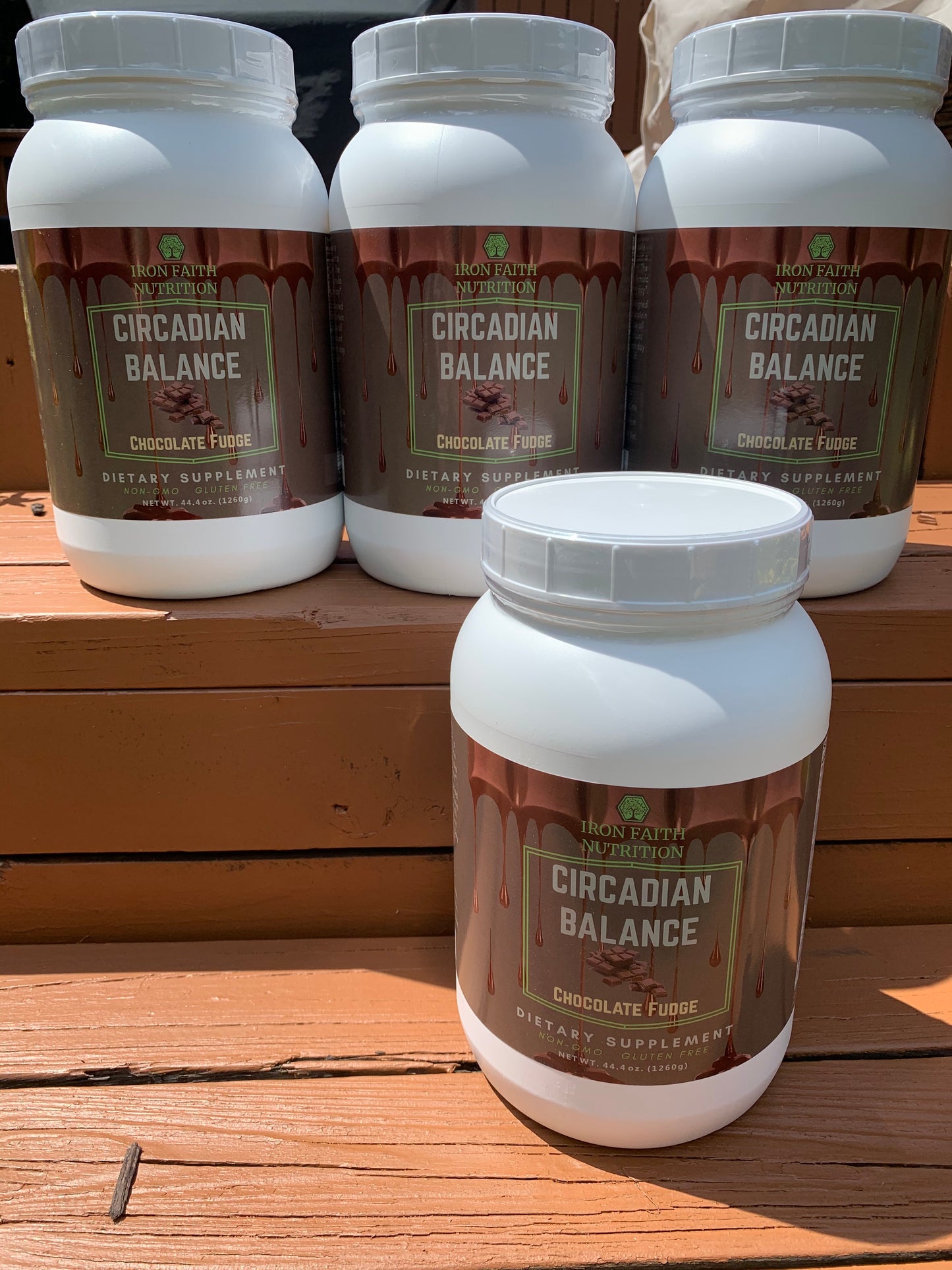 Circadian Balance - Chocolate Fudge (CLEARANCE)