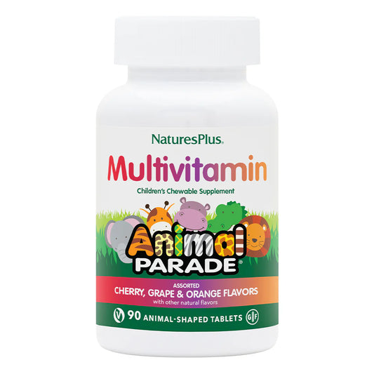 Animal Parade® Multivitamin Children’s Chewables - Assorted