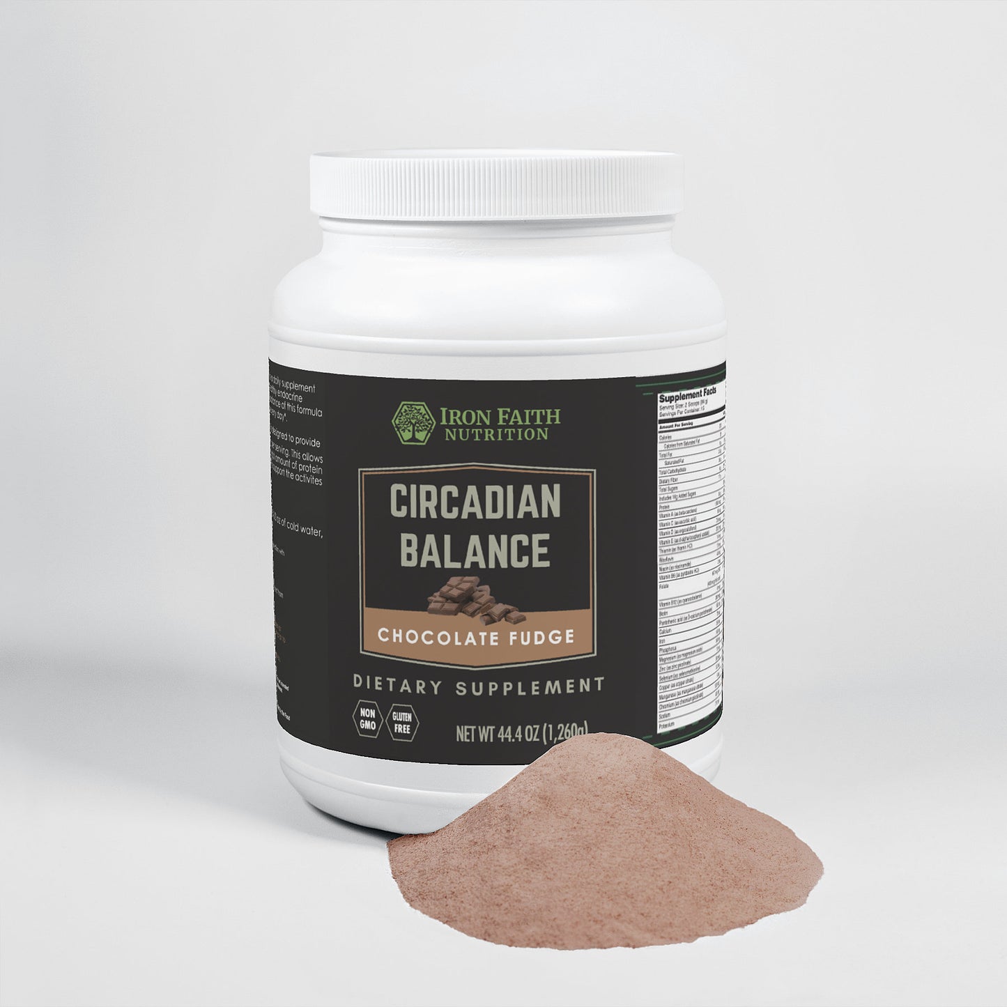 Circadian Balance - Chocolate Fudge (CLEARANCE)