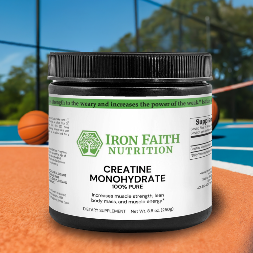 Creatine Monohydrate