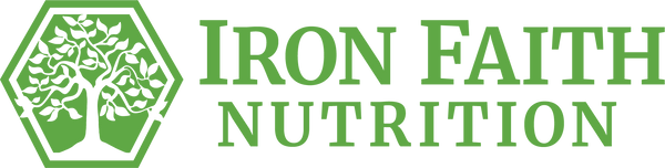 Iron Faith Nutrition