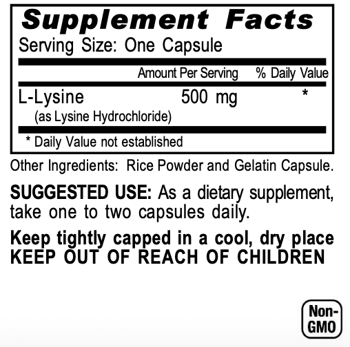 L-Lysine