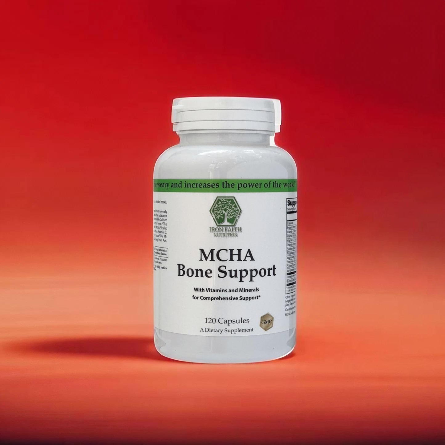 MCHA Bone Support