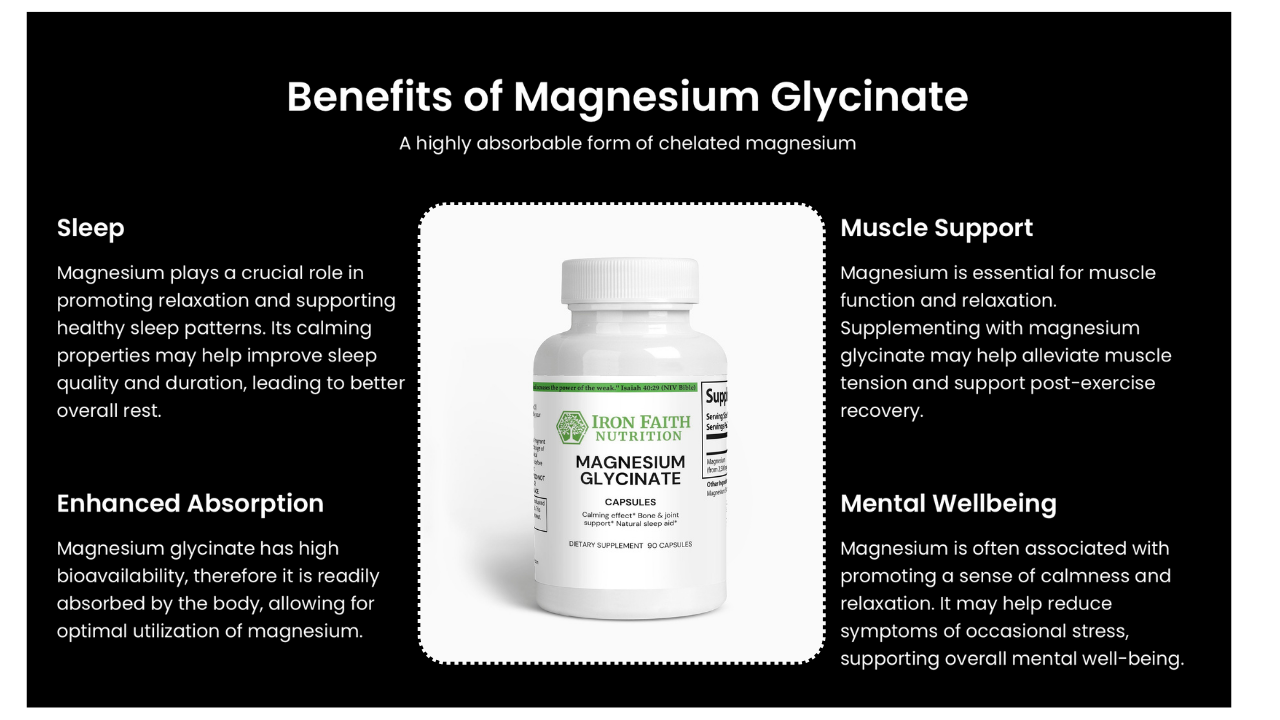 Magnesium Glycinate