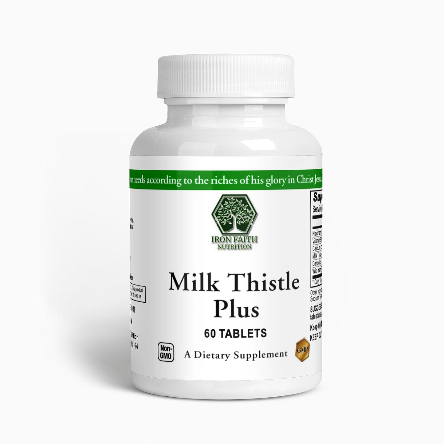 Milk Thistle Plus