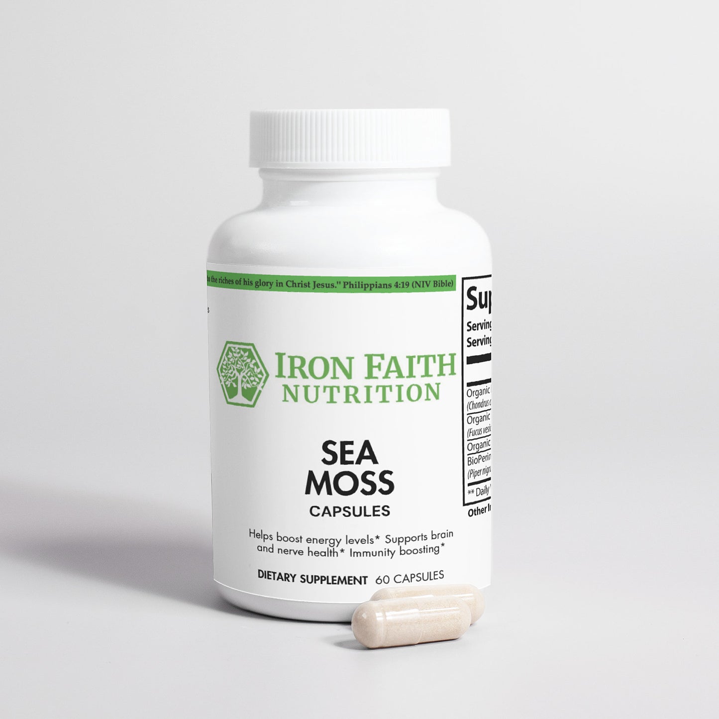 Sea Moss