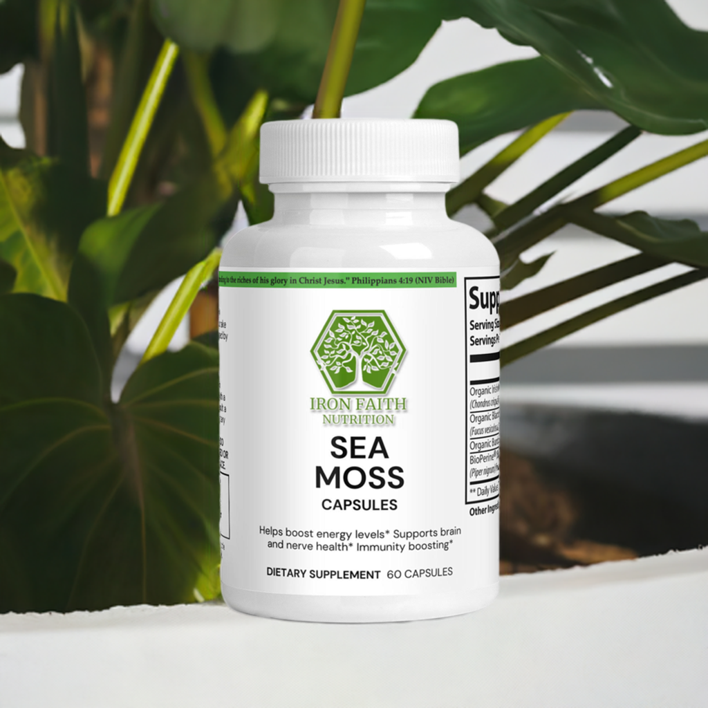 Sea Moss