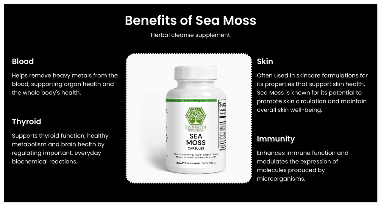 Sea Moss