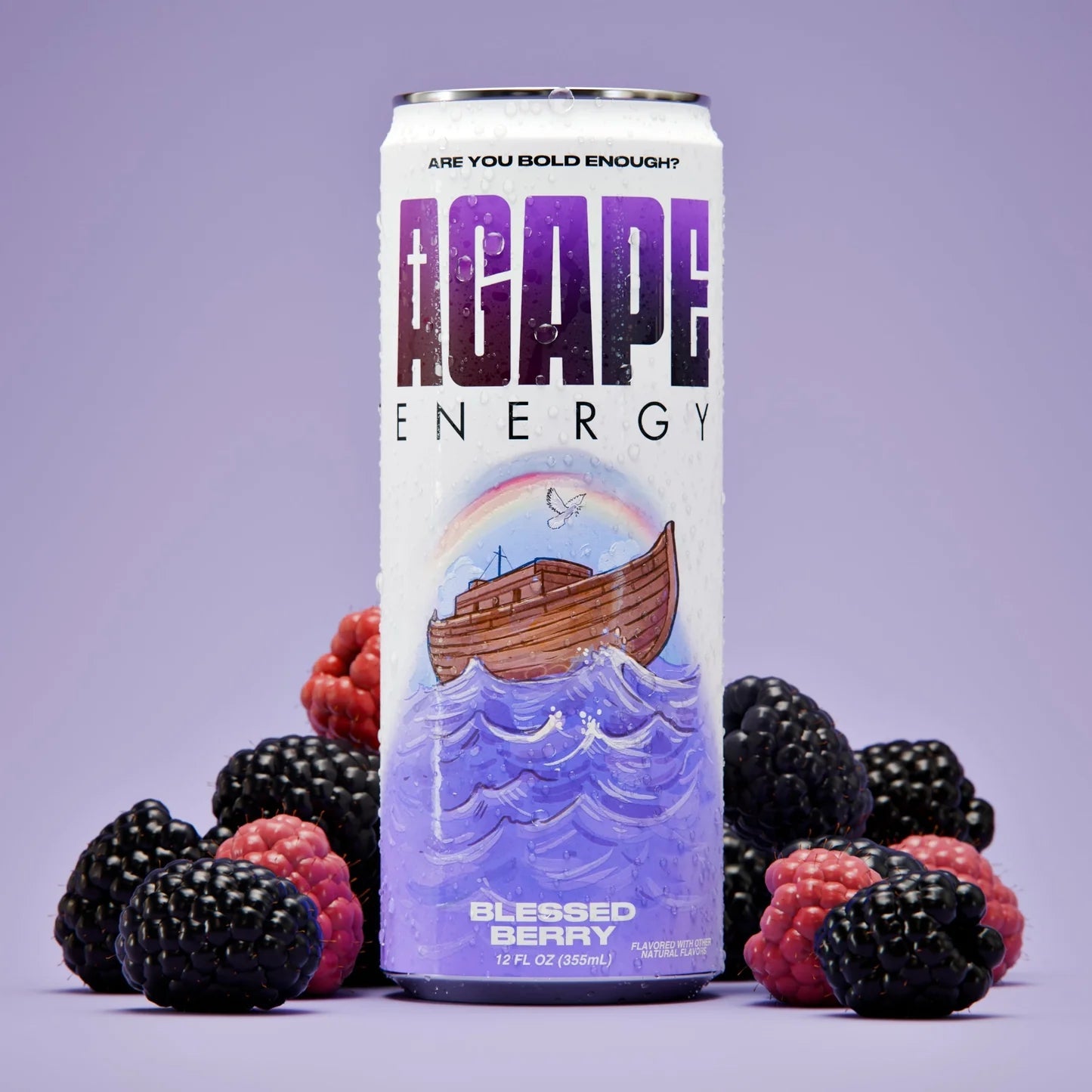 Variety Pack- Natural Energy Drink | Clean Herbal Energy | Iron