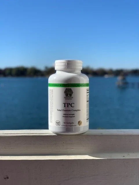 TPC (Total Prostate Complex) — Clinical Strength Prostate Support - Iron Faith Nutrition