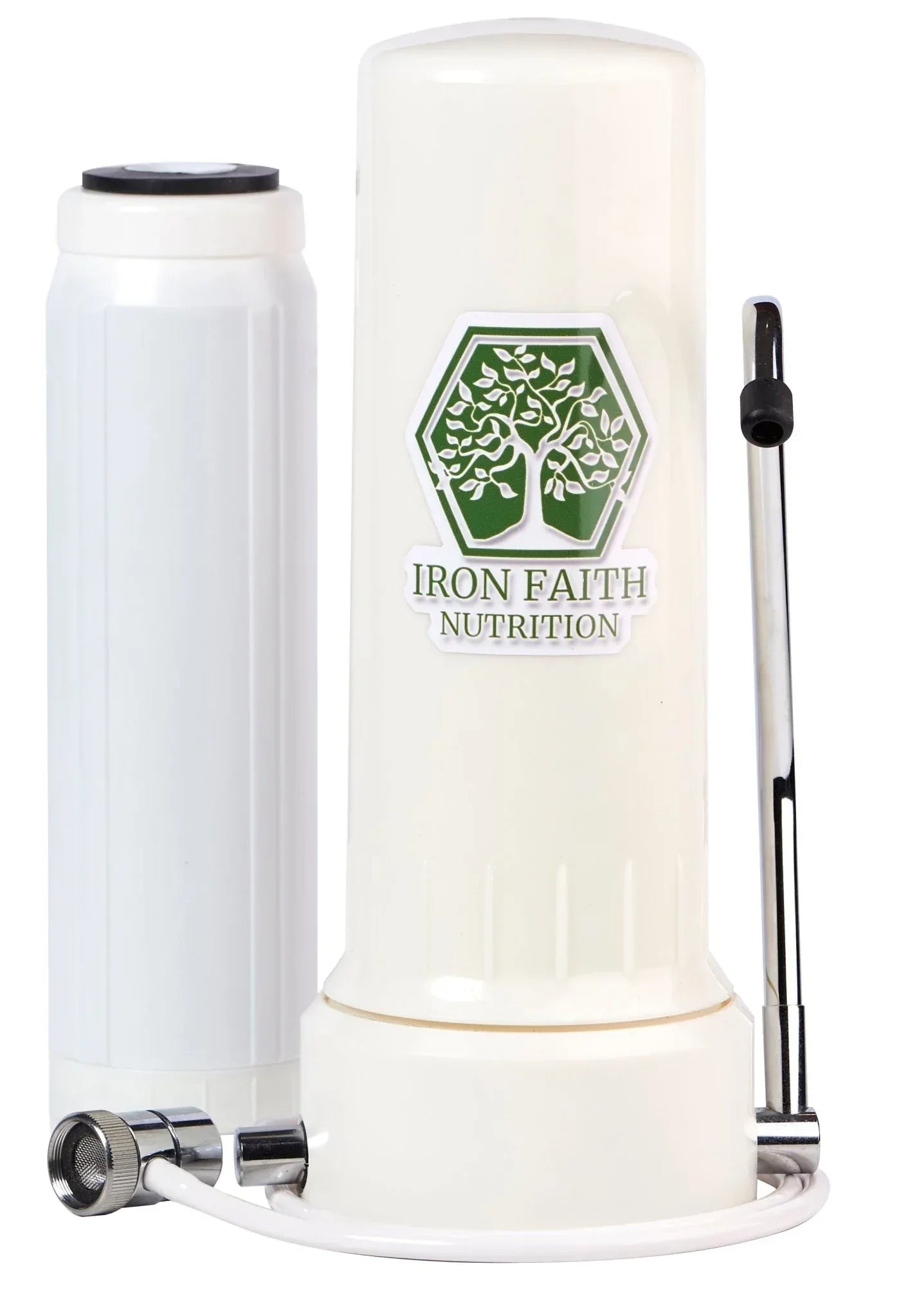 WaterKleen FRS System (Counter Top Unit) - Iron Faith Nutrition